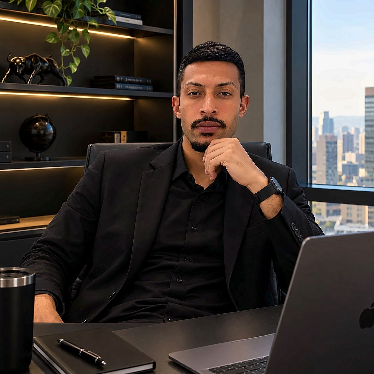 Henrique Silva, especialista em marketing digital para psicólogos em Brasília